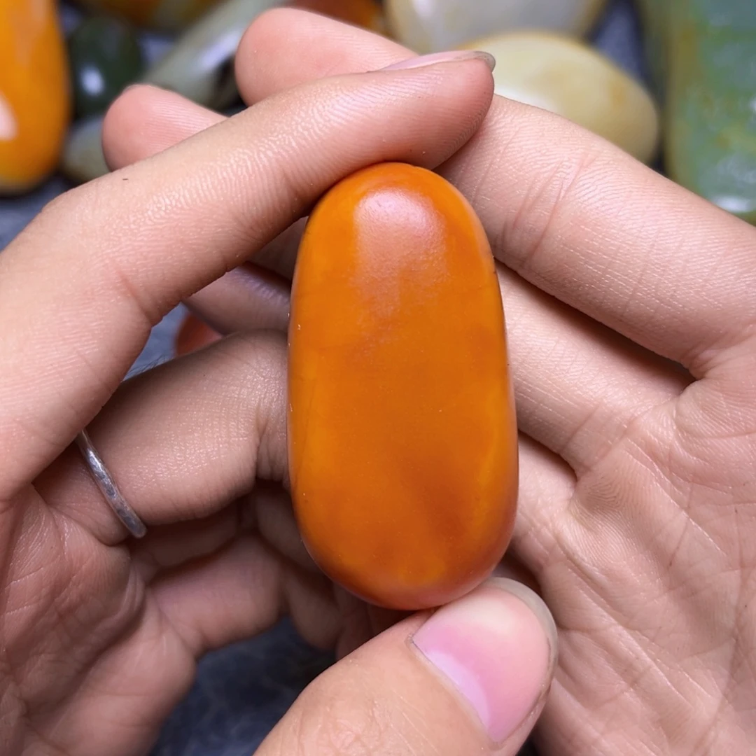 未镶嵌和田玉珠宝奇石