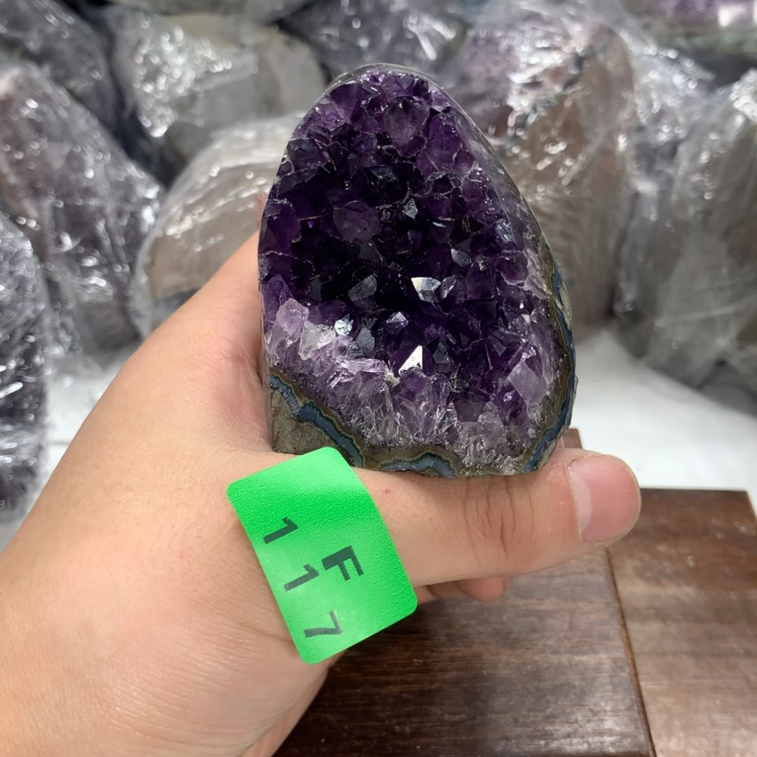 水晶大型摆件（非配饰）未镶嵌