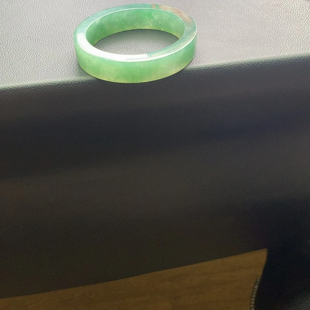 定制翡翠手镯未镶嵌碎*翦