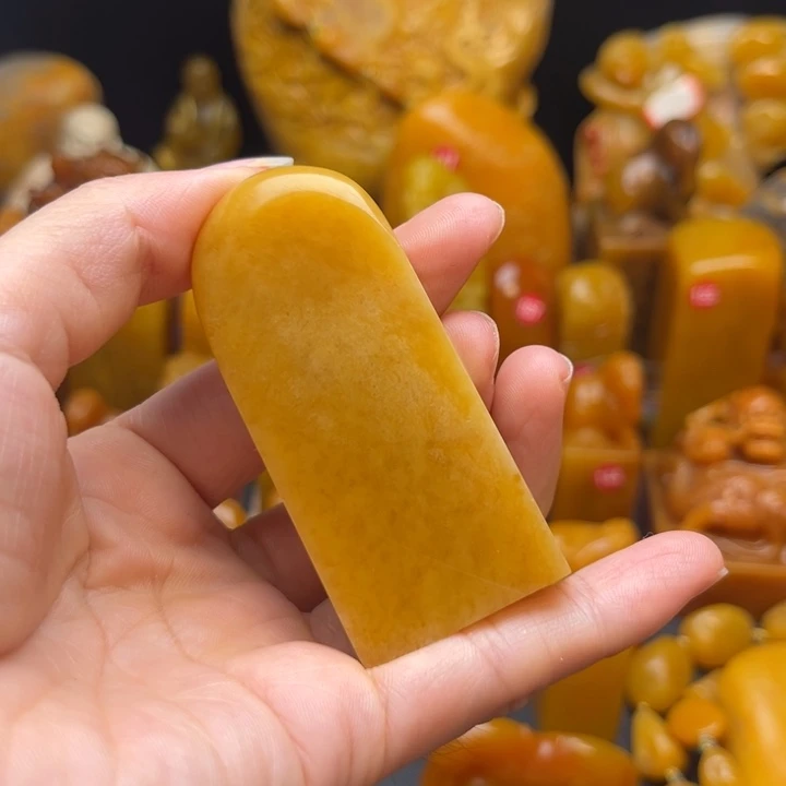 娜***蜜寿山石印石题材：工艺品