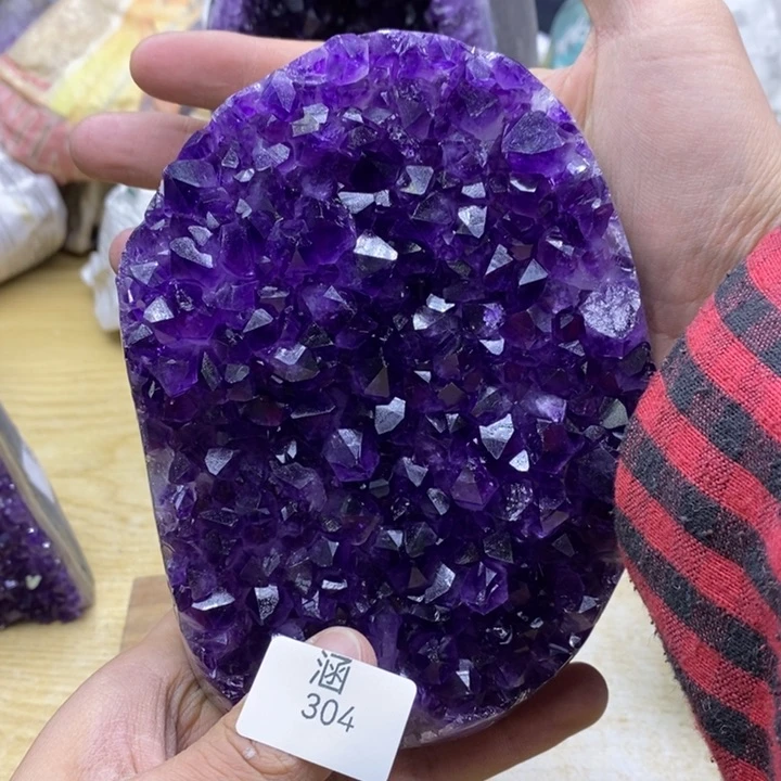 水晶大型摆件（非配饰）未镶嵌蒾***麻