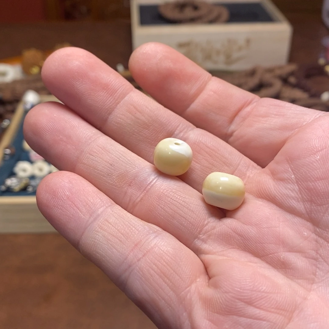 大***子金刚菩提手串蜜罐