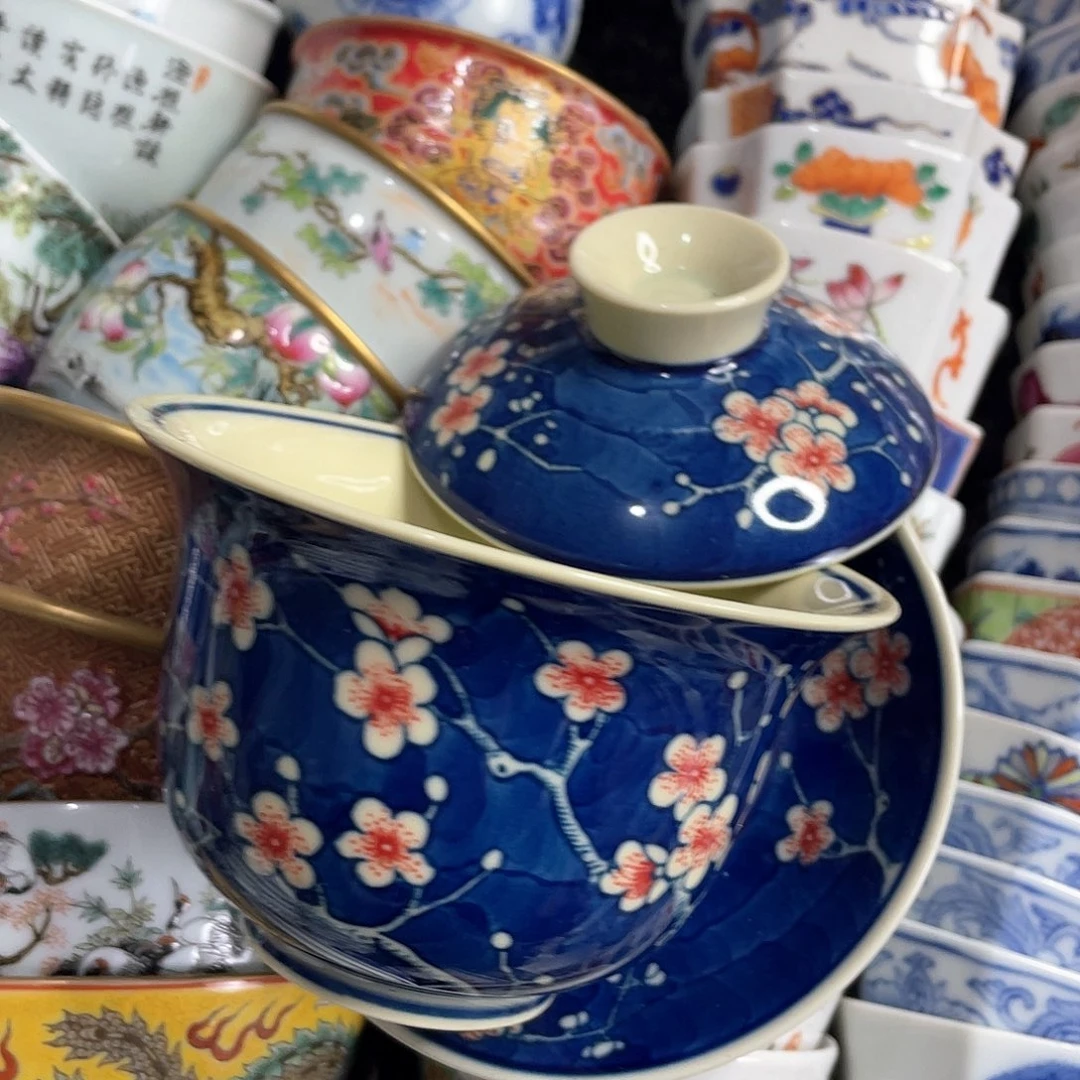 摆件景德镇陶瓷艺术