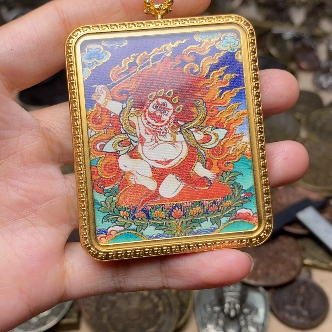铜家居工艺挂件吊坠