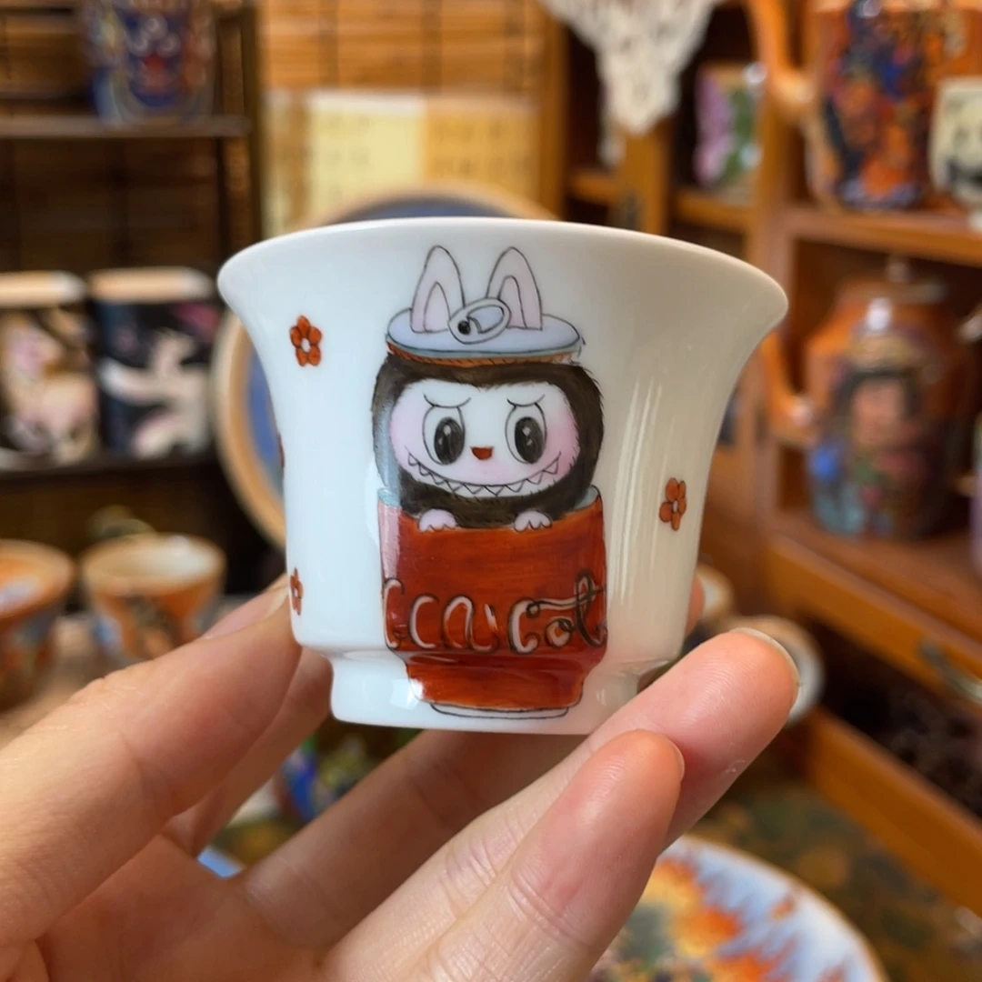 手工制作工艺杯杯