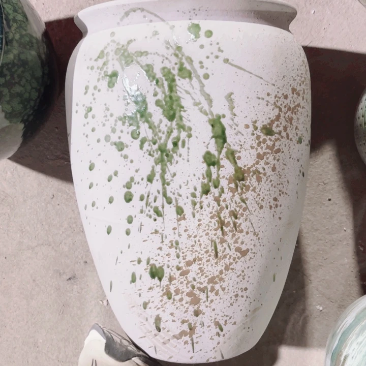 口径27高度41一只正品