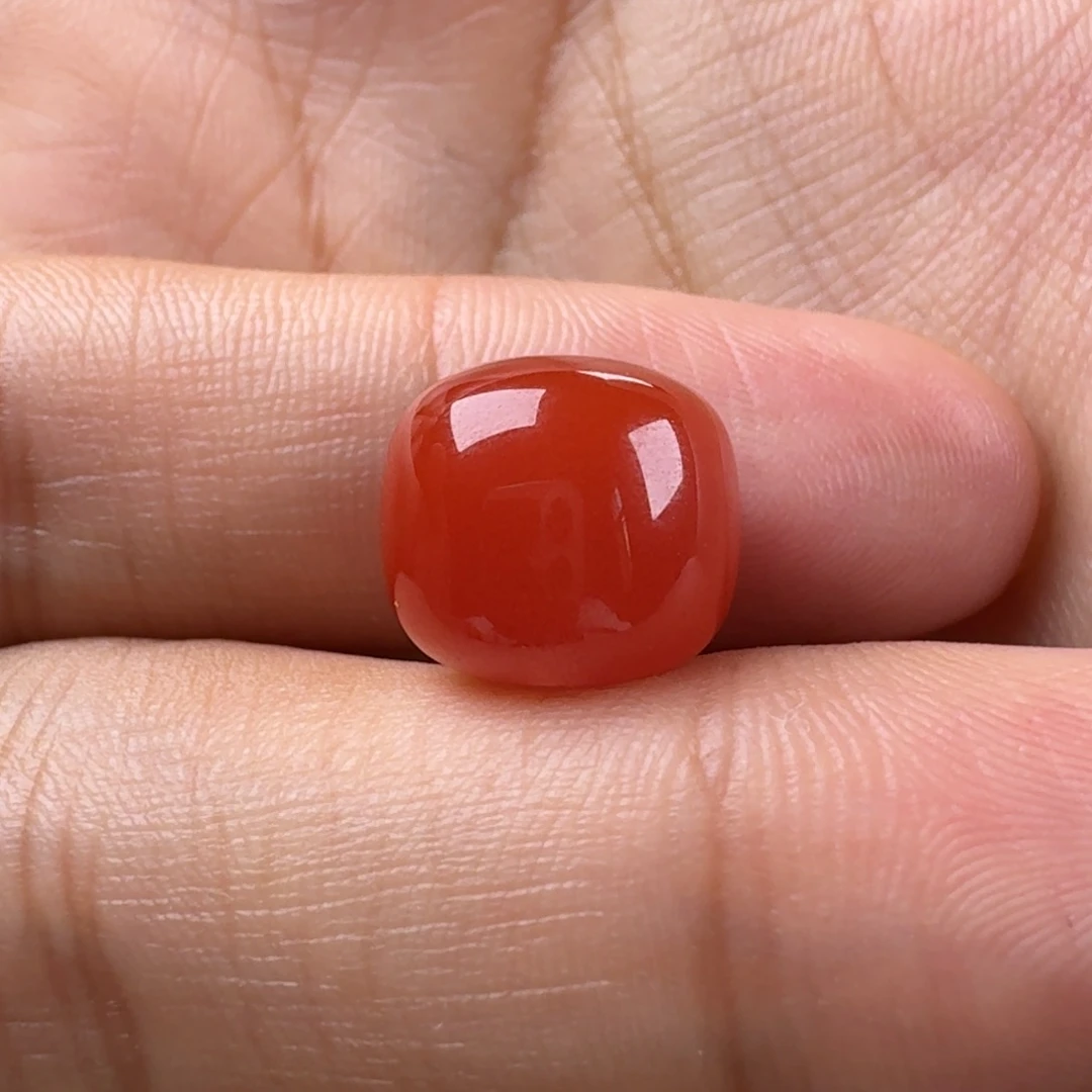 未镶嵌老型11.7*10.4南红玛瑙