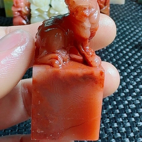 寿山石真真正正章章