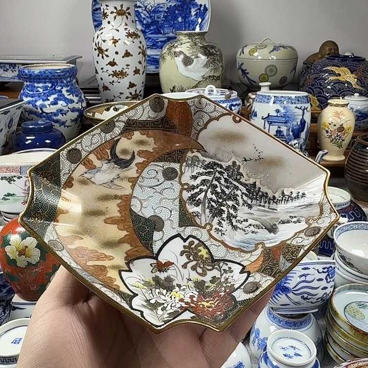 青花瓷器的制作工艺