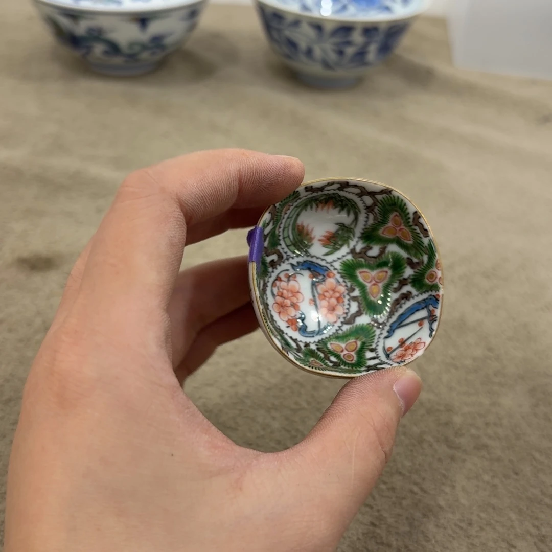 非常好用漂亮的茶具