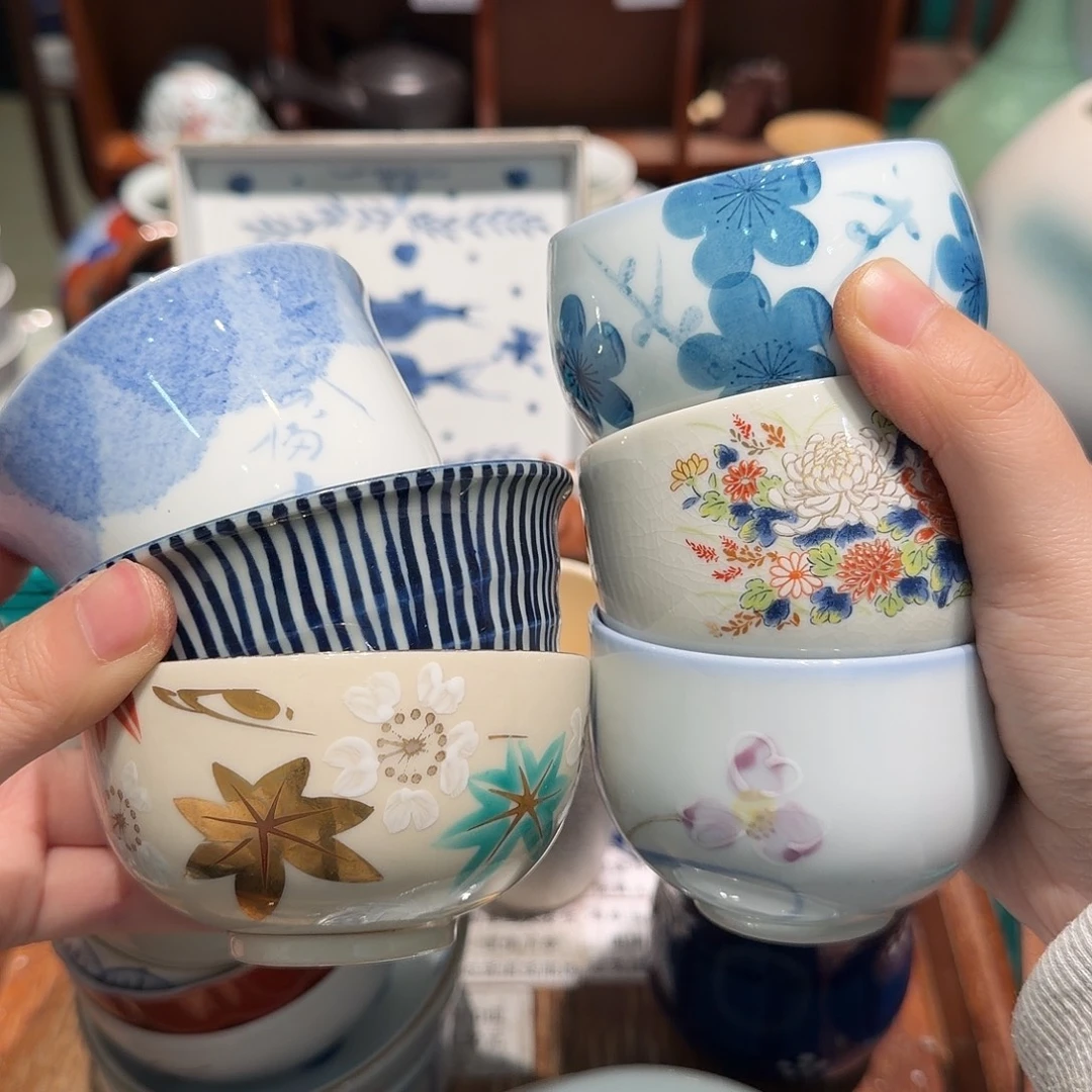 陶摆件四十包邮 非全新