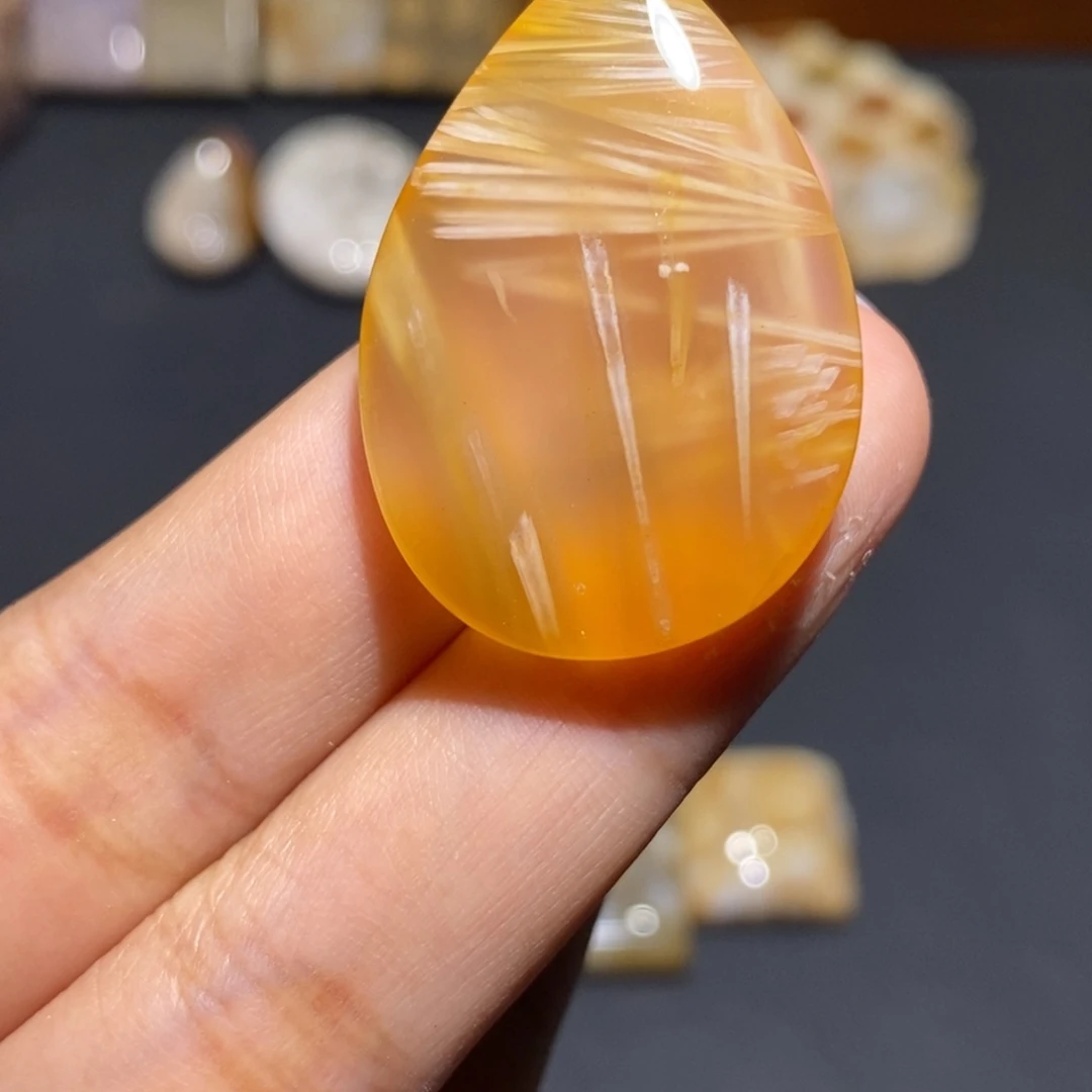 【闪购商品】未镶嵌珊瑚玉硅化玉