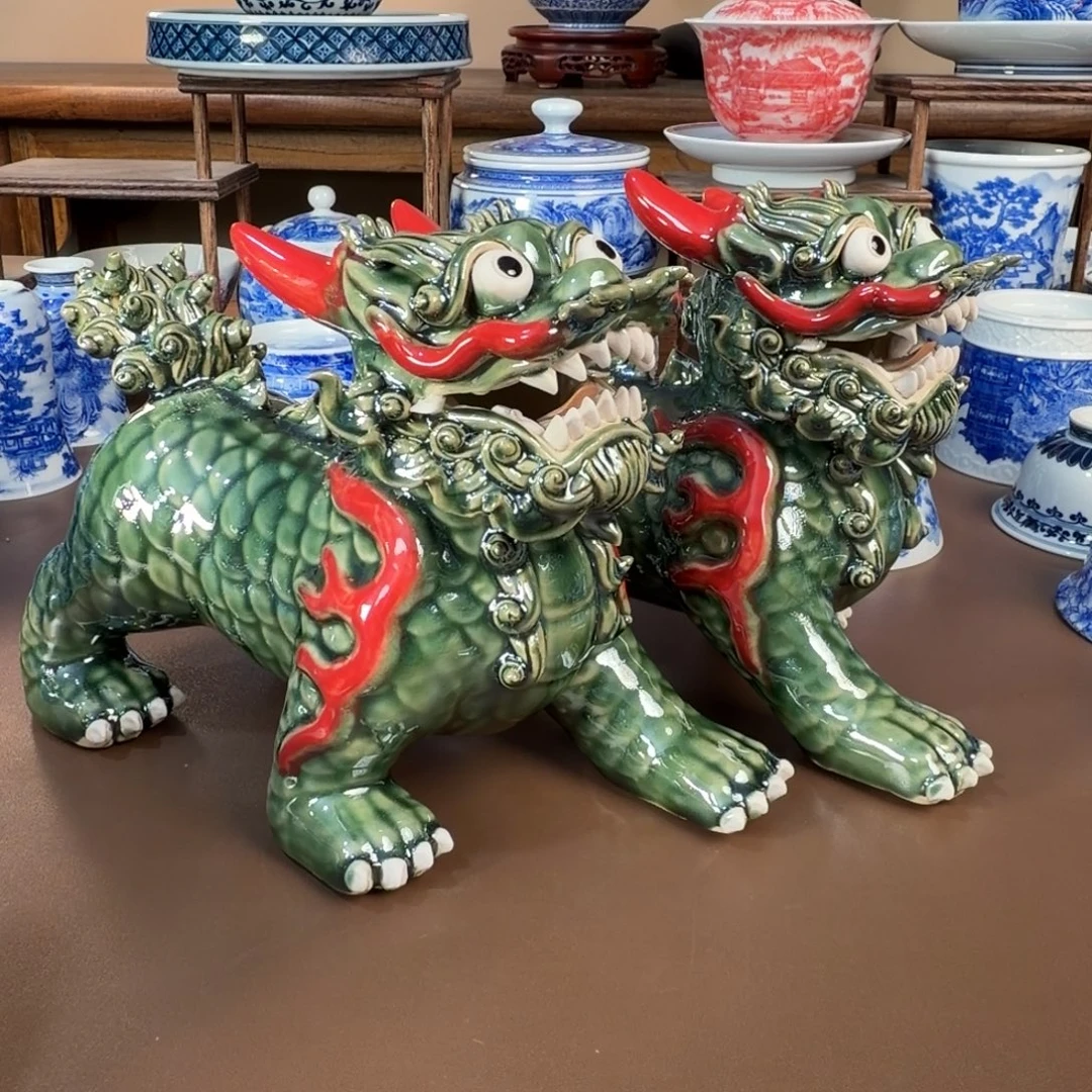 景德镇陶瓷手工手绘