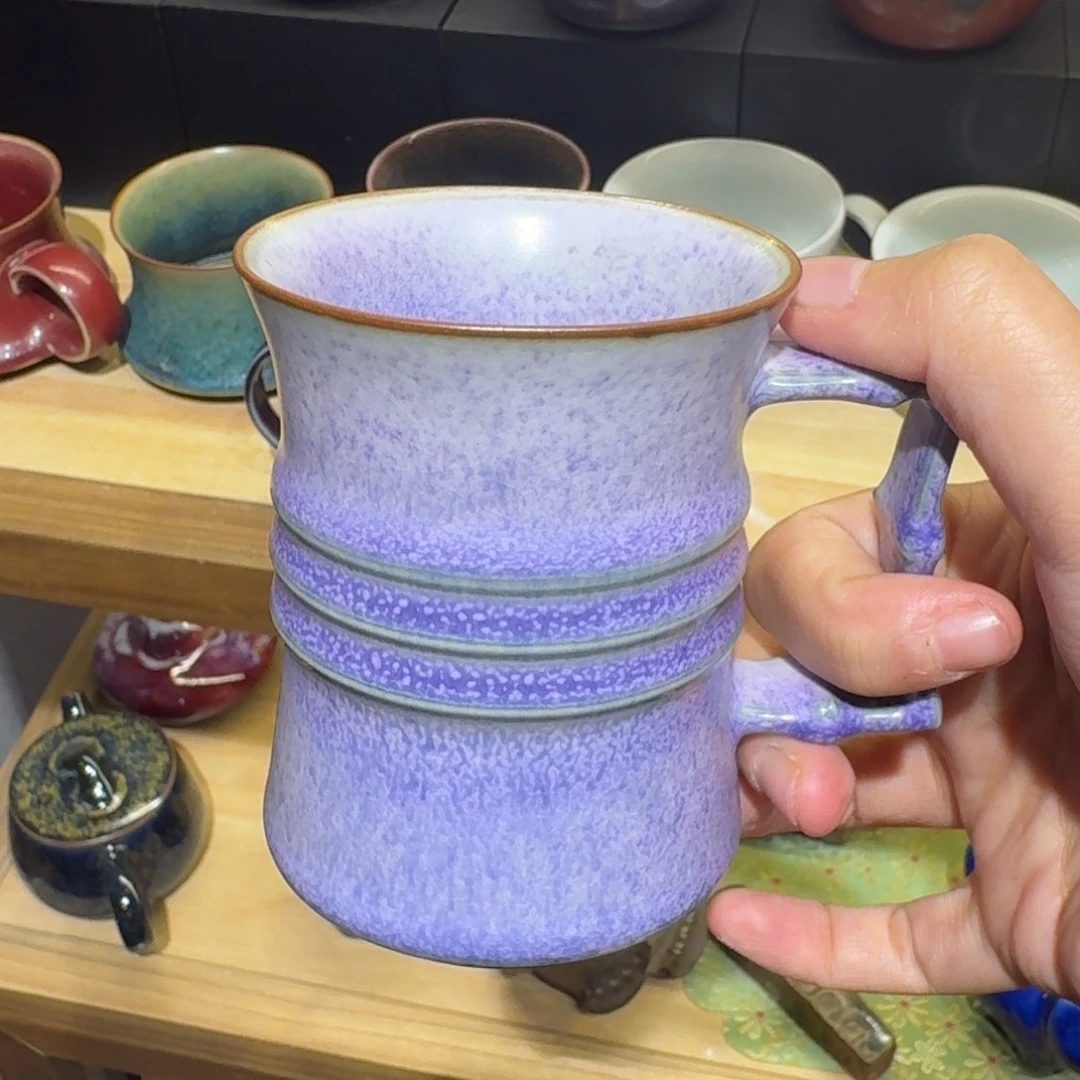 钧瓷单杯钧瓷单杯钧瓷