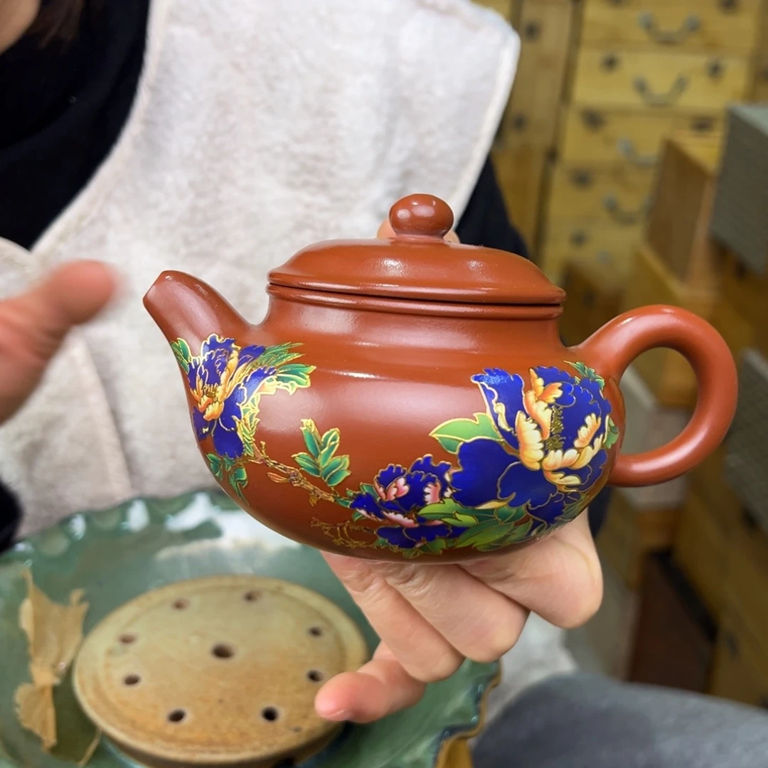 紫砂茶壶宜兴紫砂艺术