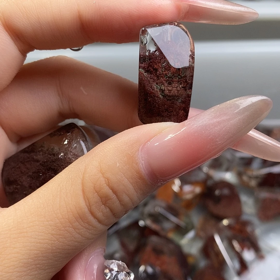 *****紫晶银S925镶嵌颈饰