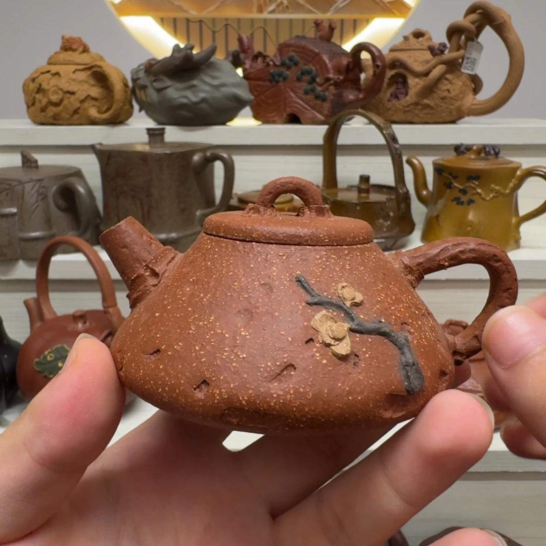 茶壶紫砂福利多多