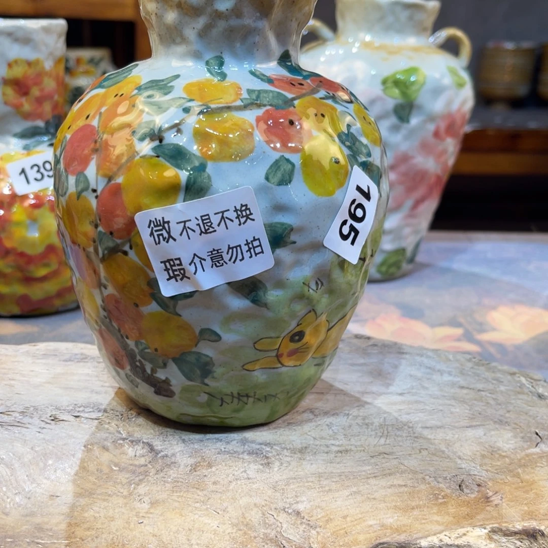 摆件景德镇手工制作