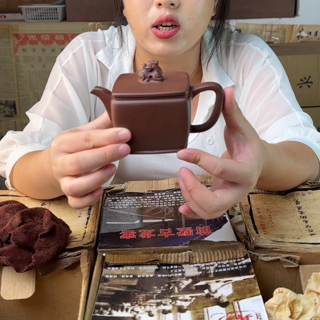 茶壶紫砂紫砂的艺术