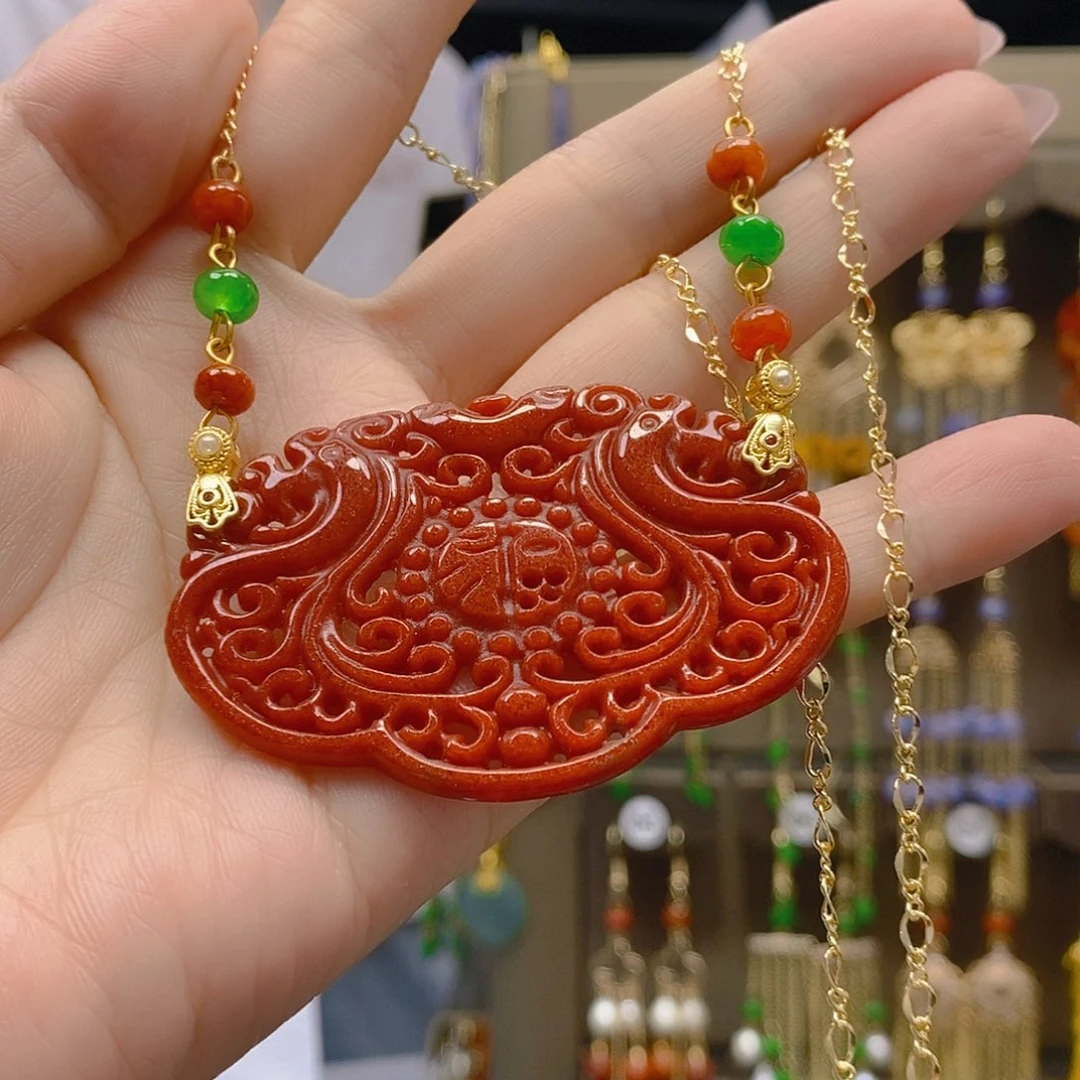 翡翠合金耳饰翡翠