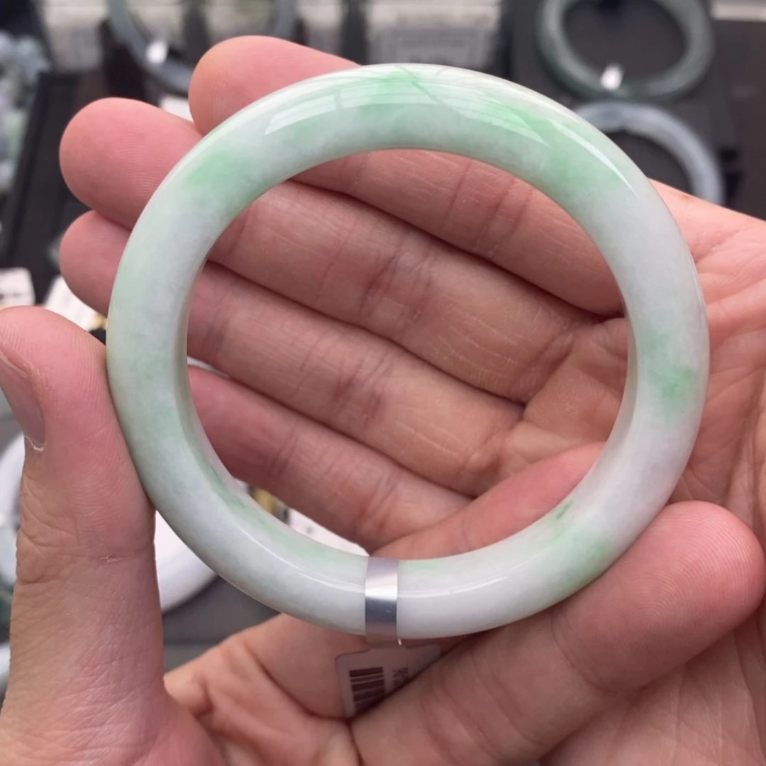 【闪购商品】未镶嵌手镯翡翠翡翠