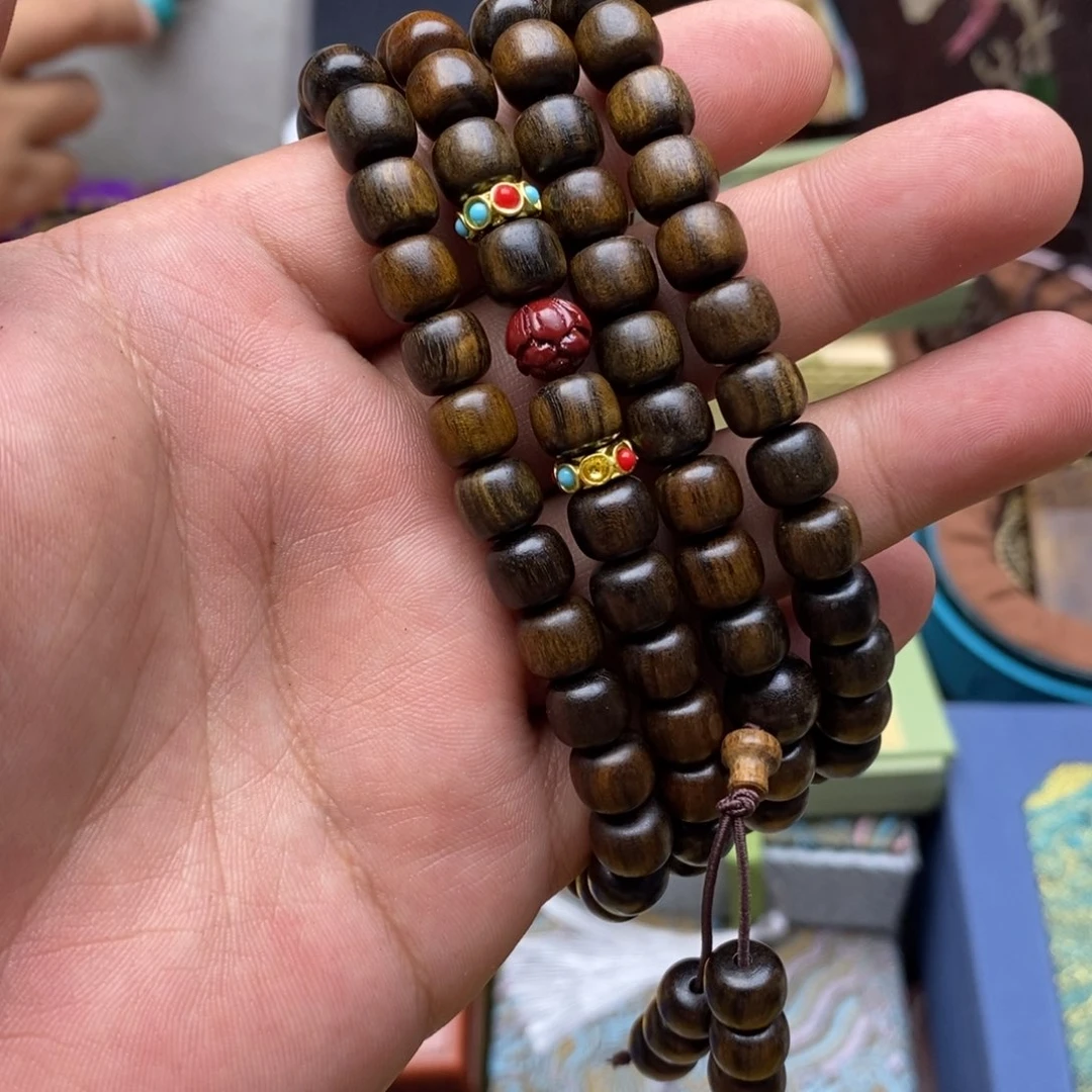 大叶紫檀（黑酸枝木类）