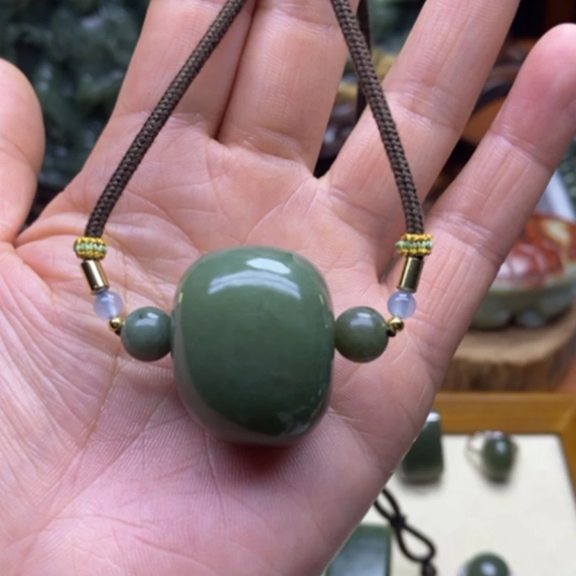 【闪购商品】未镶嵌和田玉挂件