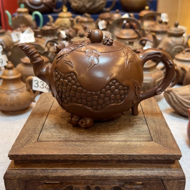 紫砂壶等艺术精品