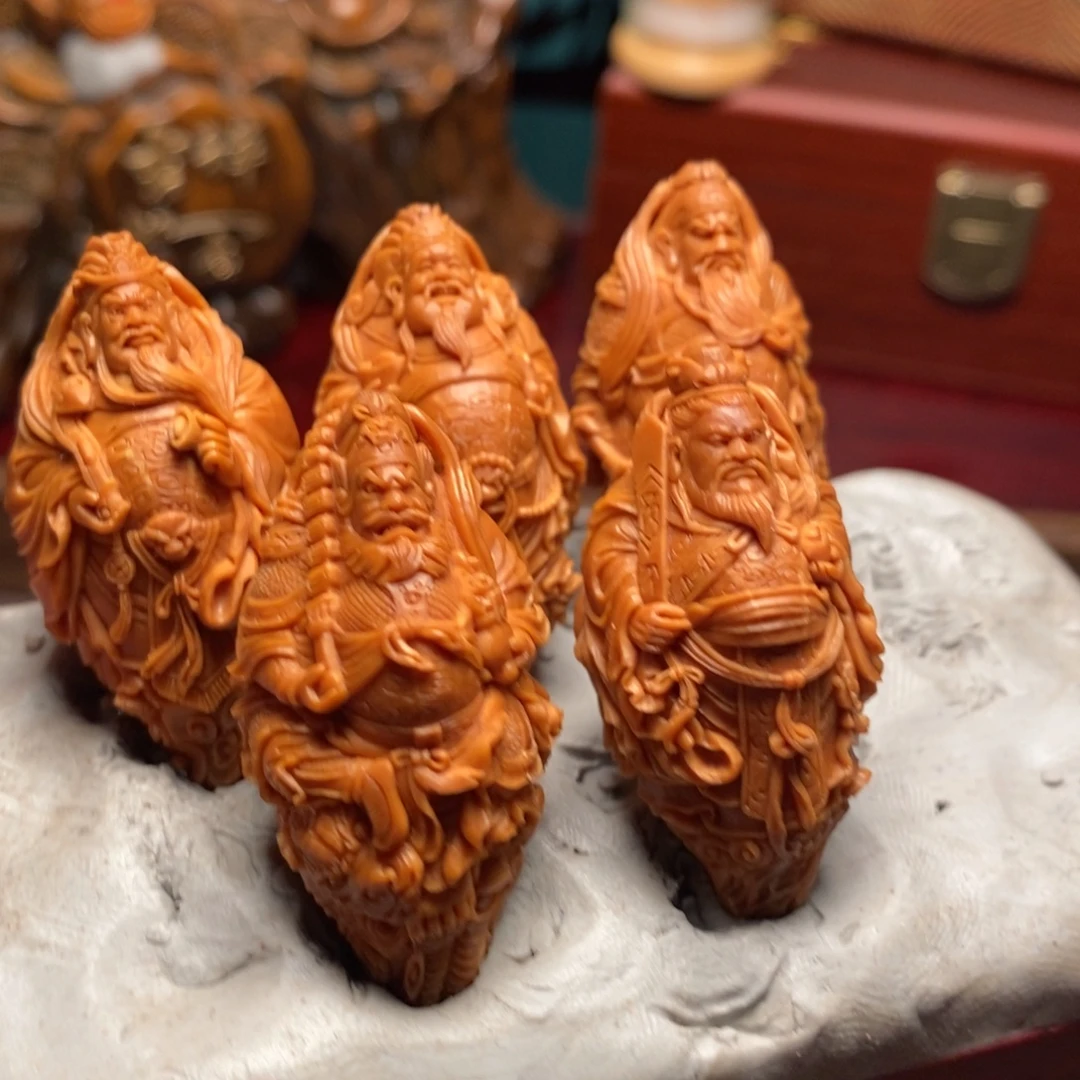 猛***笼橄榄核手串/手链橄榄橄榄