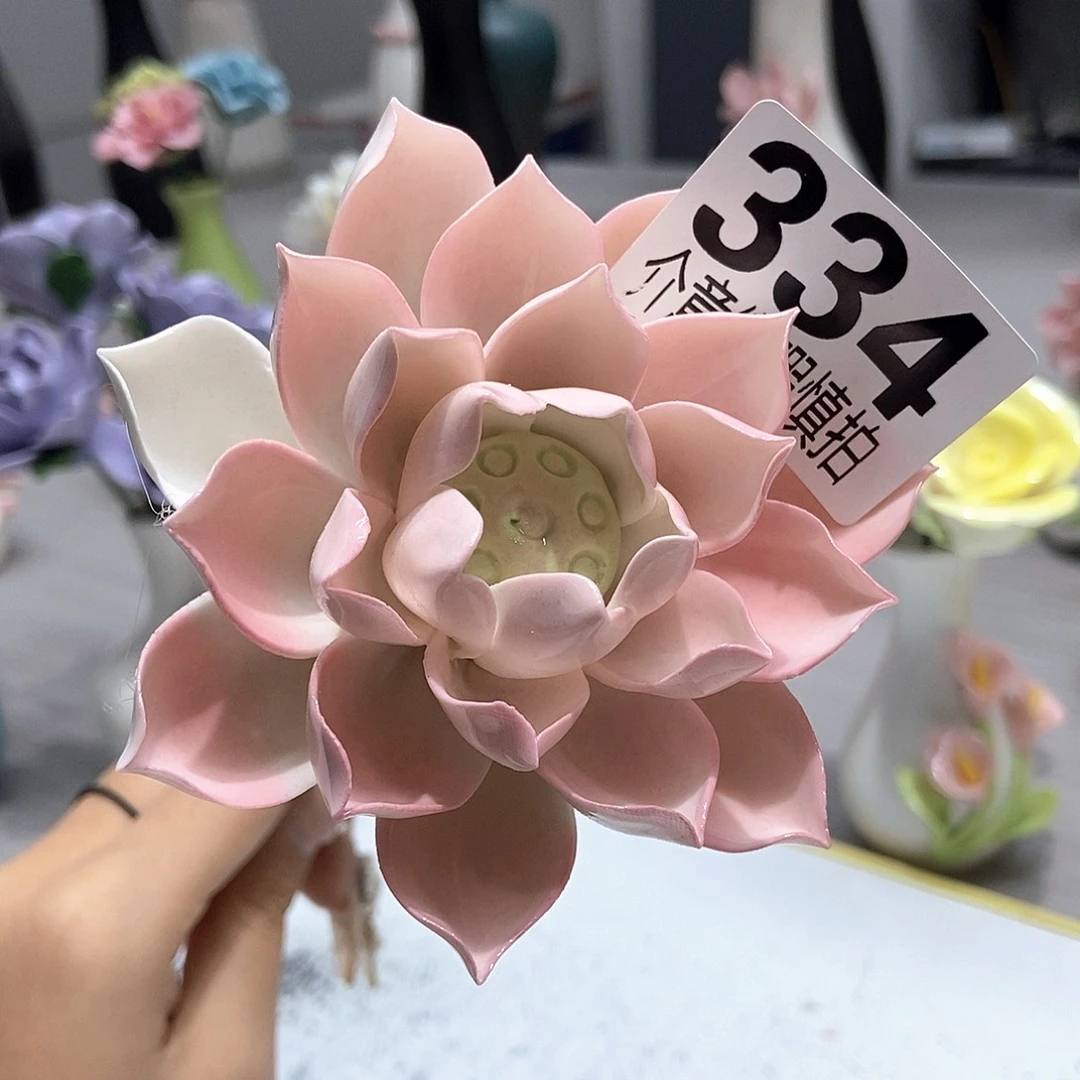陶瓷手工制作工艺