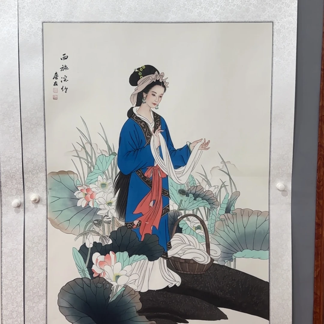 国画qy老师国画精品