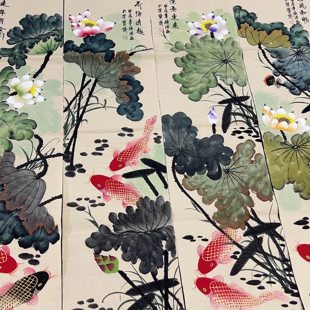 新号开播领福利了