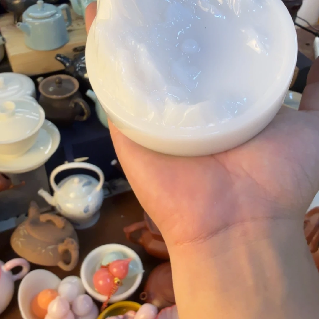 紫砂瑕疵茶具介意勿拍