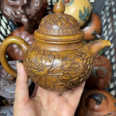 紫砂茶壶紫砂壶泡茶280