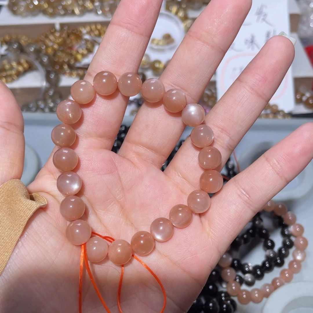 未镶嵌水晶手链手链