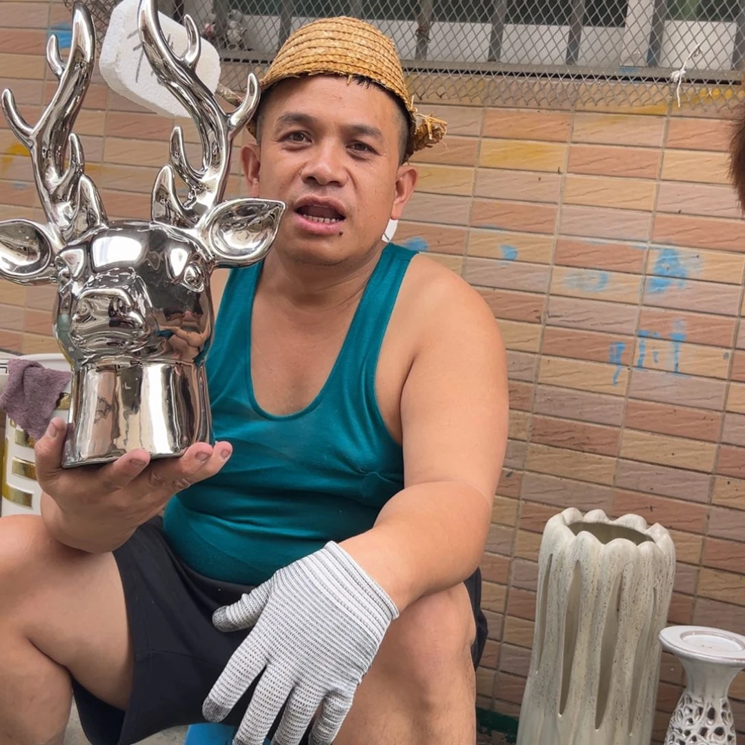 高温陶瓷工艺饰品130