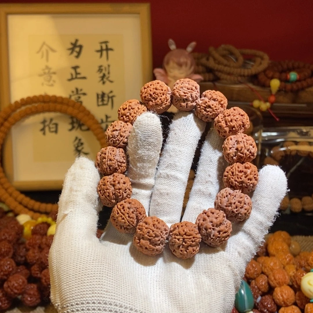 金刚菩提吊坠205原籽一物一图