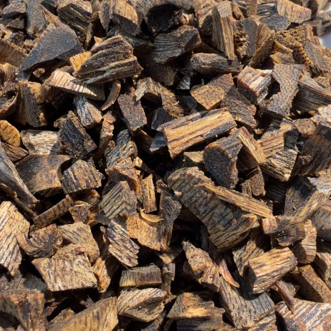 沉香沉香碎屑白露板头沉水车珠米粒料129克