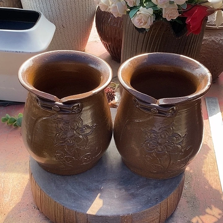 花盆紫砂紫砂14.17花盆