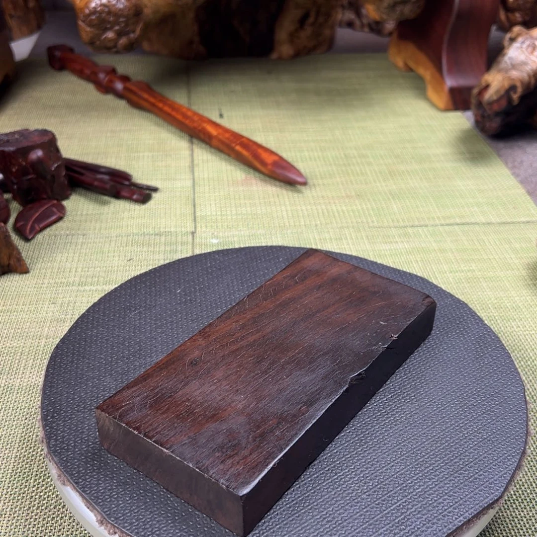 大果紫檀（缅甸花梨）毅*达