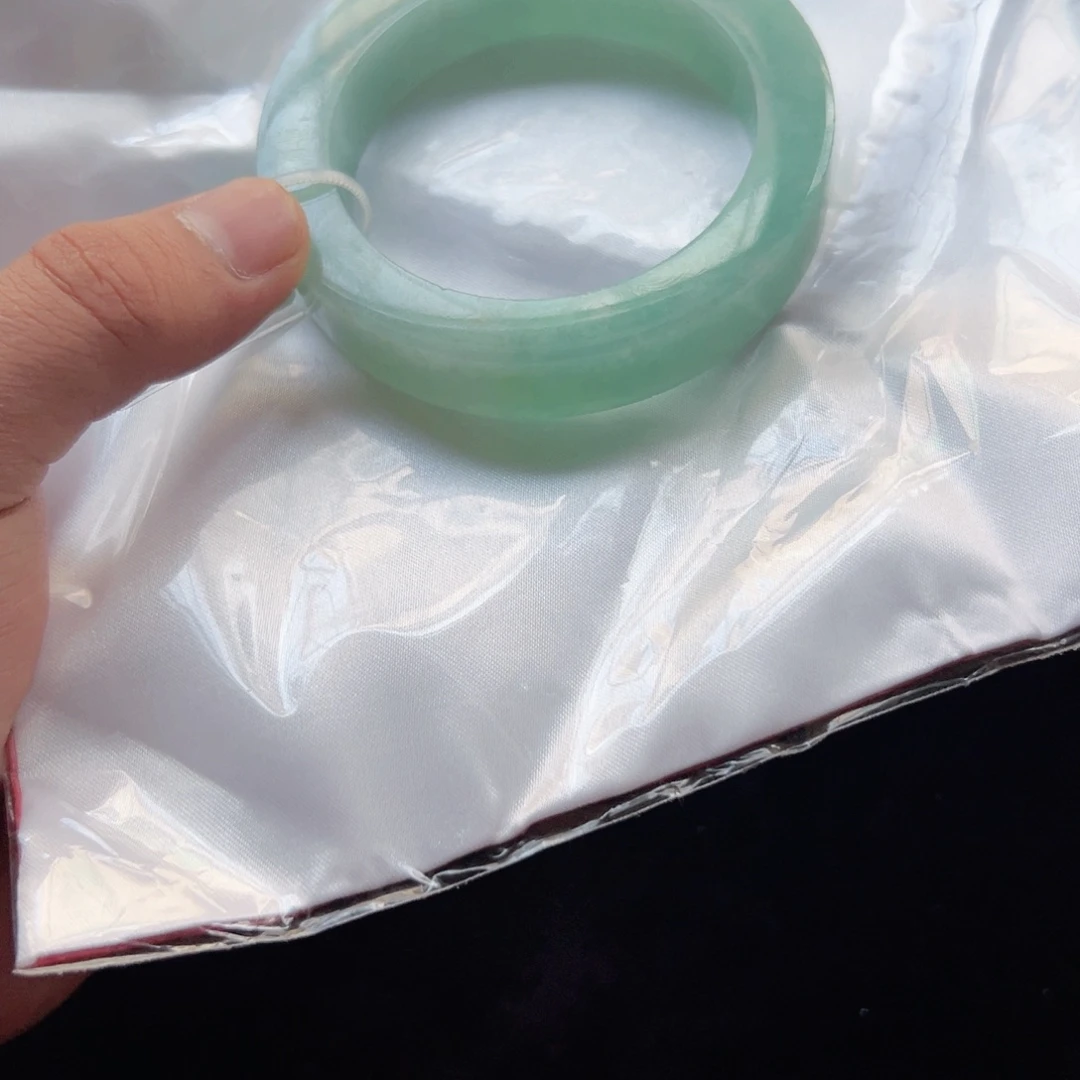 未镶嵌天然缅甸翡翠a货 定制翡翠芦*