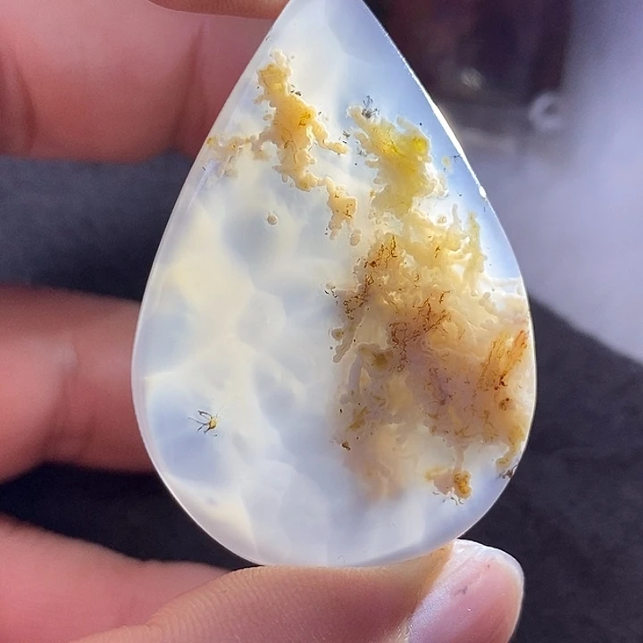 *****玛瑙/玉髓未镶嵌颈饰