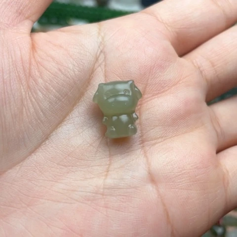 【闪购商品】和田玉颈饰未镶嵌