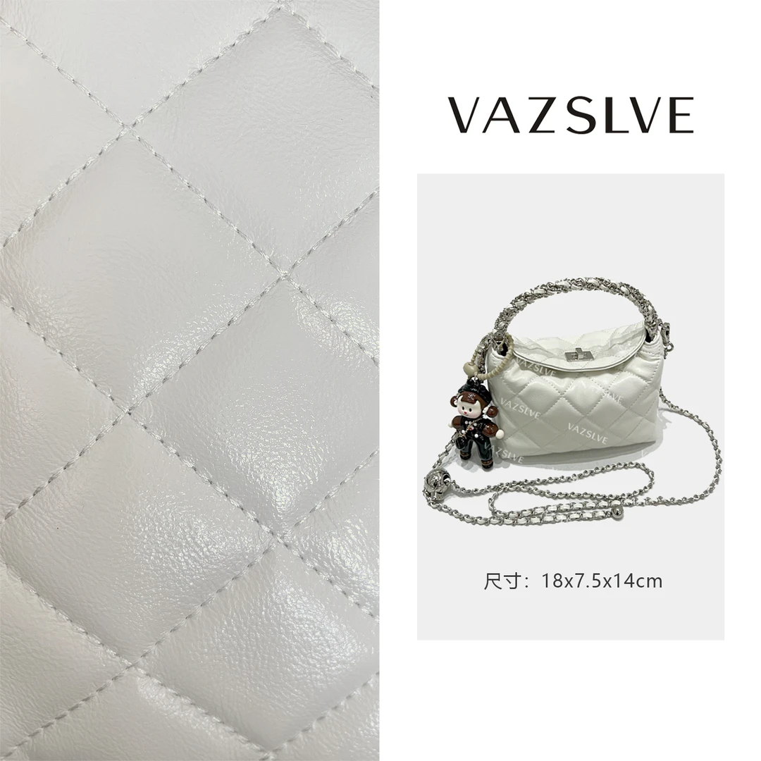 ZT-D7135-奶油布丁 春季新款轻奢小包