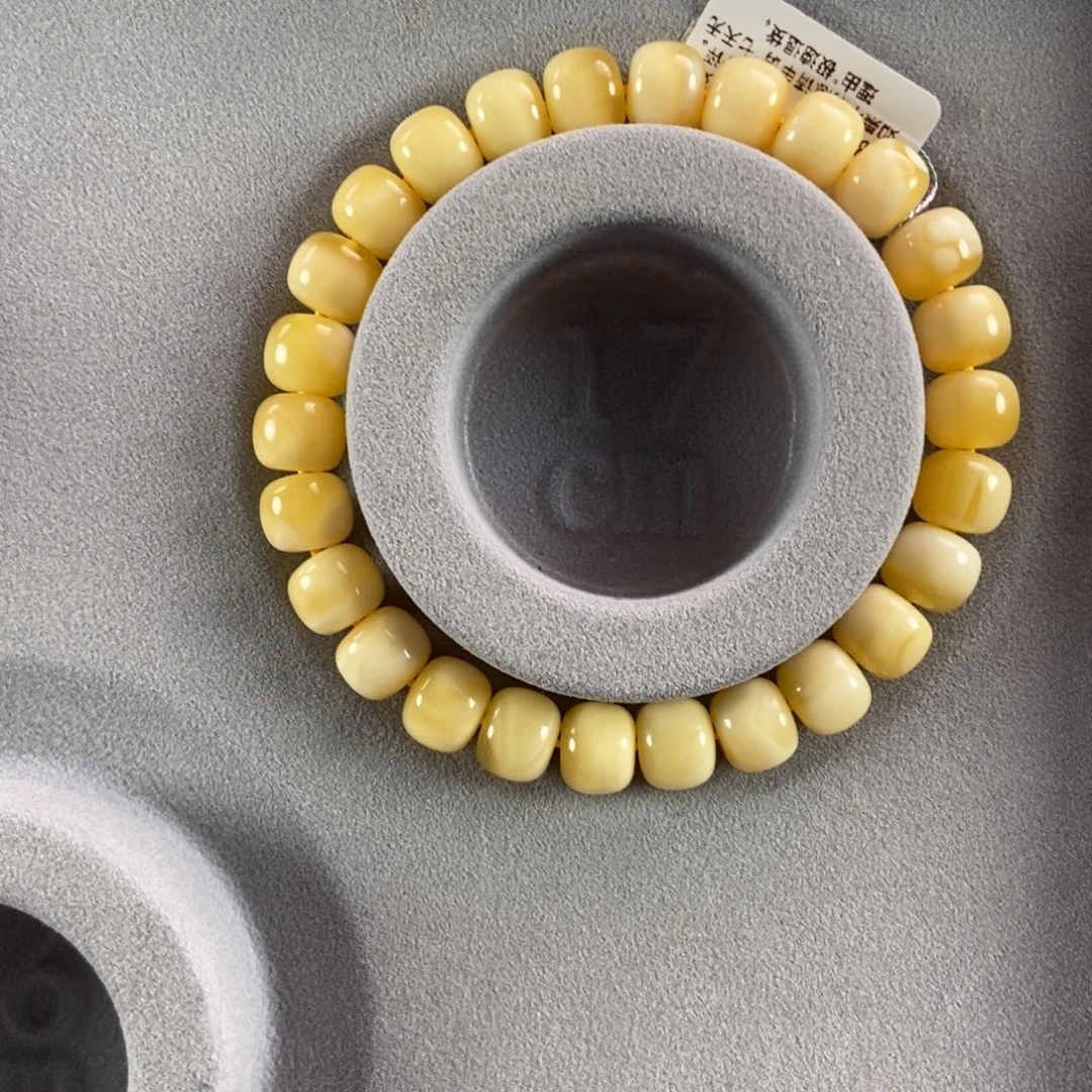 琥珀未镶嵌珠宝奇石9+白花蜡老型10.64