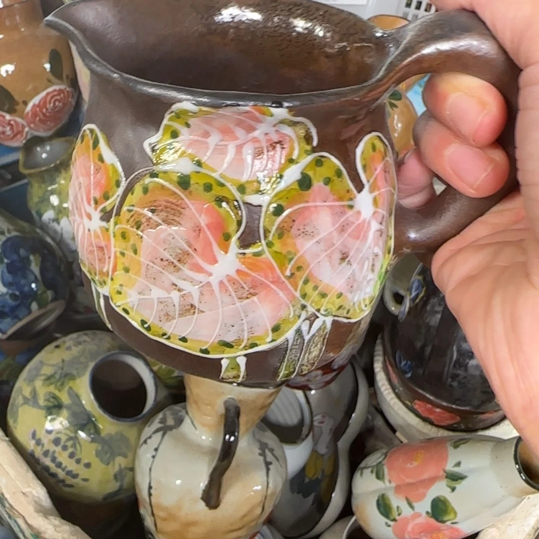 景德镇釉下彩陶瓷正品94