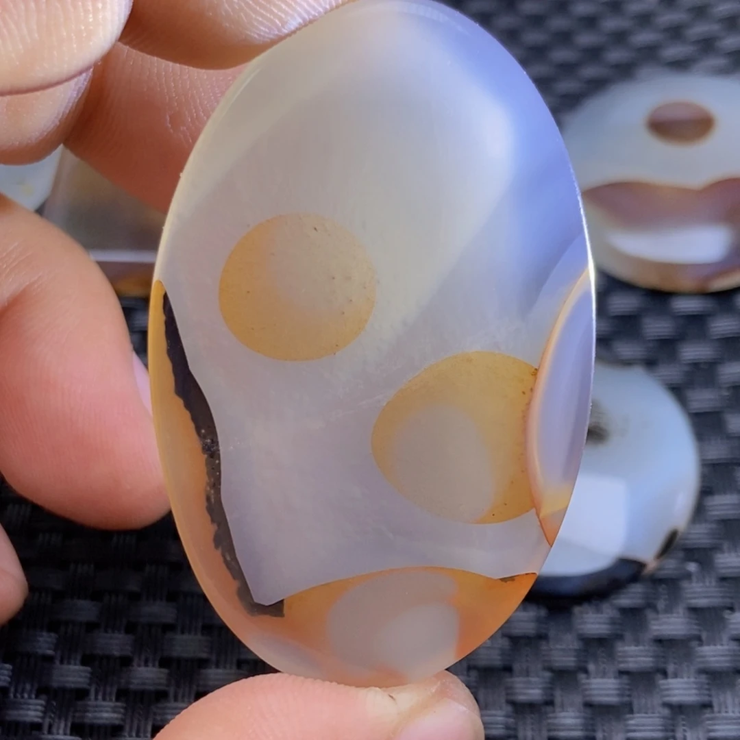 【闪购商品】未镶嵌颈饰玛瑙/玉髓