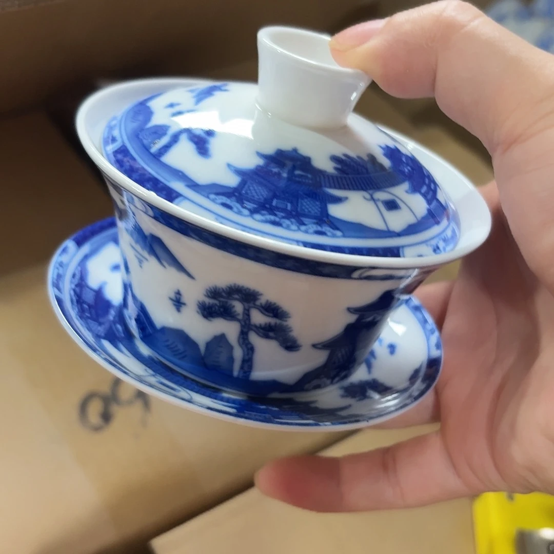 景德镇陶瓷艺术品