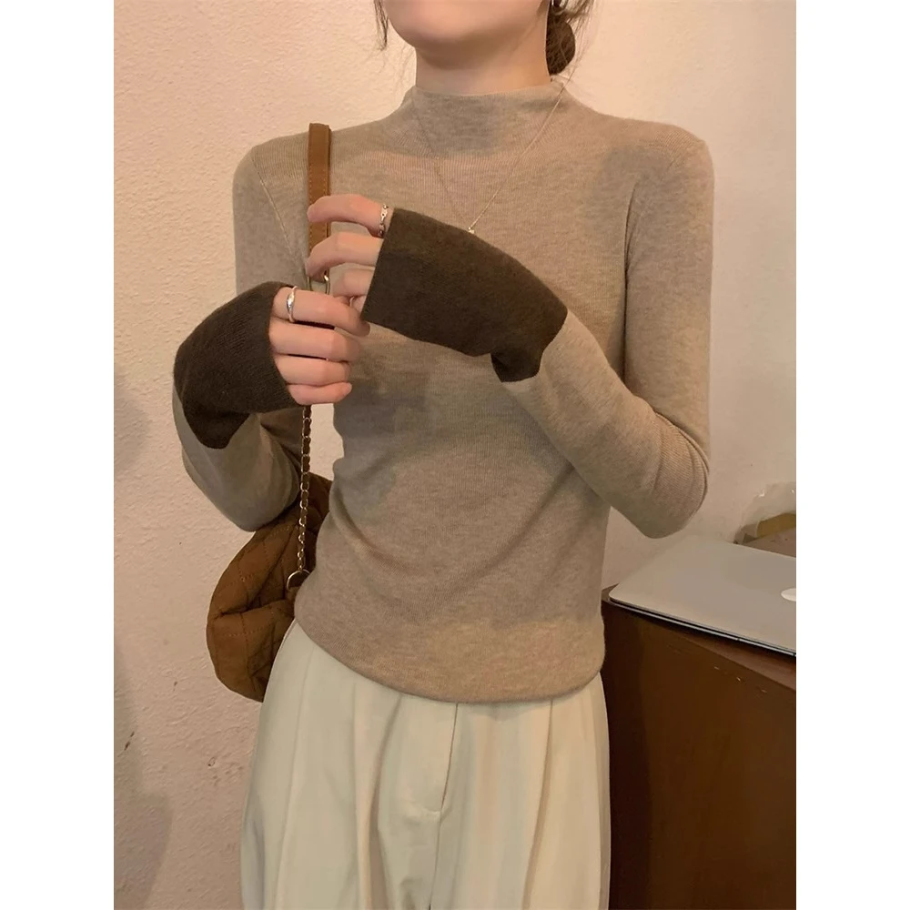 C401-C470女装毛衣