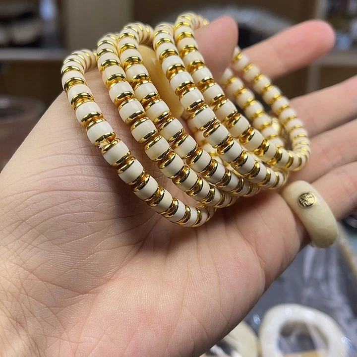 手串/手链/手镯猛犸象牙猛犸铜盾